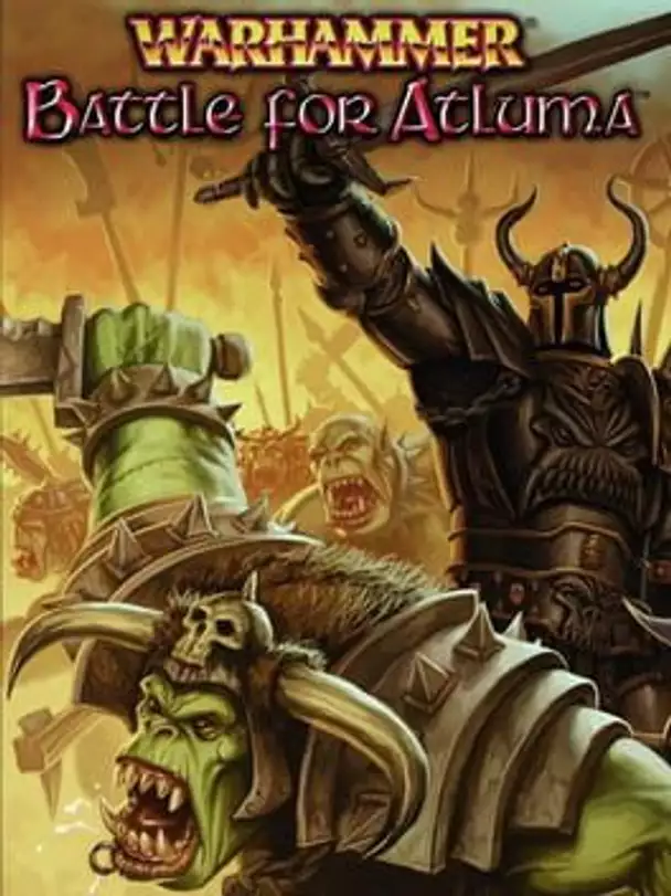 Warhammer: Battle for Atluma