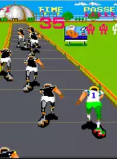 Arcade Archives: Roller Jammer