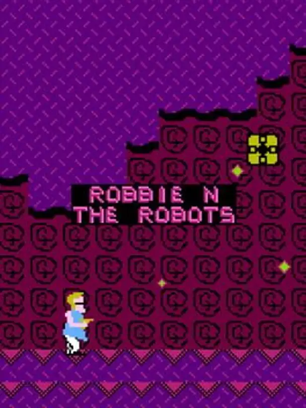 Robbie and the Robots