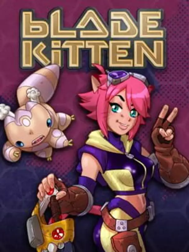 Blade Kitten