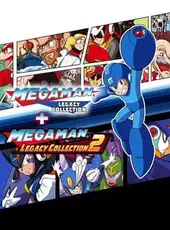 Mega Man Legacy Collection 1 + 2