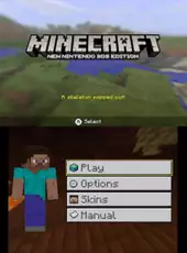 Minecraft: New Nintendo 3DS Edition