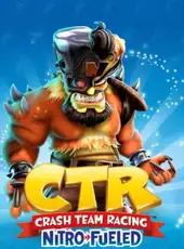 Crash Team Racing Nitro-Fueled: Rustland Grand Prix