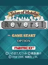 Tales of Mobile: Reversi