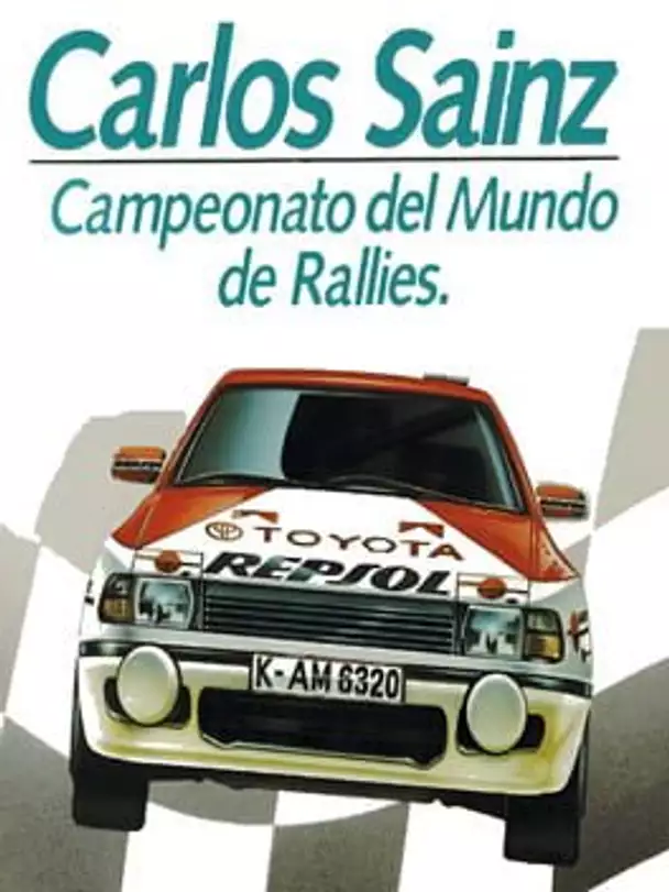 Carlos Sainz