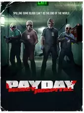 Payday: The Heist - No Mercy