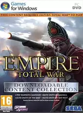 Empire: Total War - Downloadable Content Collection