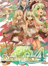 Rune Factory 4