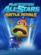 PlayStation All-Stars Battle Royale: Instructor Mooselini Minion