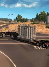 American Truck Simulator: Heavy Cargo Pack