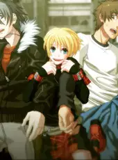 Togainu no Chi: Lost Blood