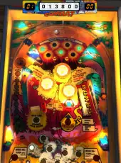 Zaccaria Pinball: Combat Table