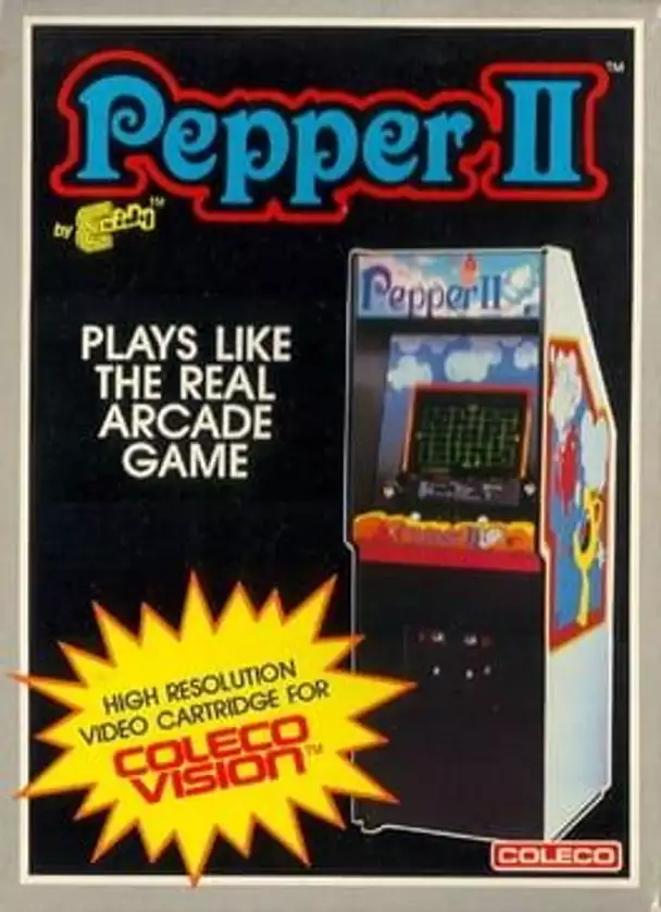 Pepper II