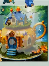 Master of Pieces: Jigsaw Puzzle - Unknown Worlds