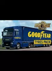 Euro Truck Simulator 2: Goodyear Tyres Pack