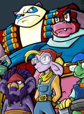 Sly 3: Honor Among Thieves