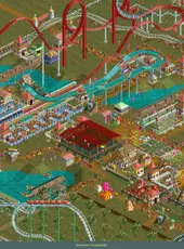 RollerCoaster Tycoon 2: Triple Thrill Pack