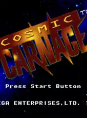 Cosmic Carnage