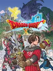 Dragon Quest X: Mezameshi Itsutsu no Shuzoku Online