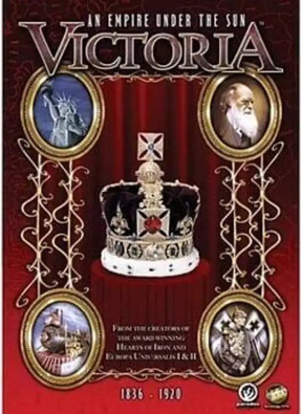 Victoria: An Empire Under the Sun