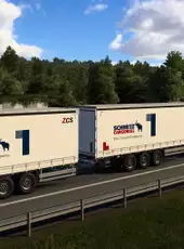 Euro Truck Simulator 2: Schmitz Cargobull Trailer Pack