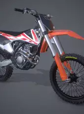 MX vs. ATV All Out: 2017 KTM 250 SX-F