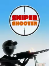 Sniper Shooter: Gun Shooting