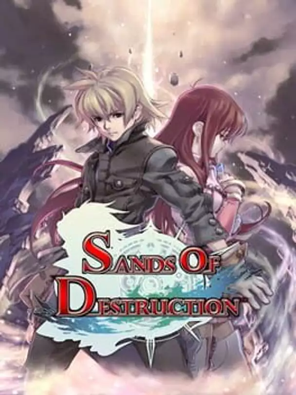 Sands of Destruction