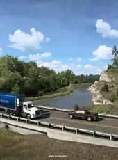 American Truck Simulator: Montana