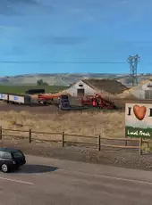 American Truck Simulator: Idaho