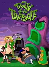 Day of the Tentacle Remastered