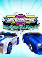 Micro Machines: Mini Challenge Mayhem