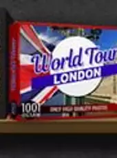 1001 Jigsaw. World Tour: London