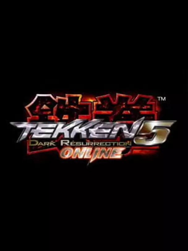 Tekken 5: Dark Resurrection Online