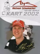 Michael Schumacher Racing World Kart 2002