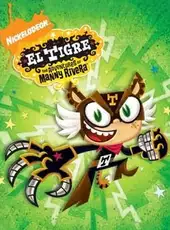 El Tigre: The Adventures of Manny Rivera