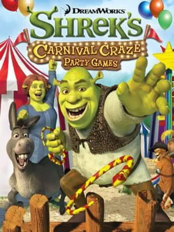 Shrek's Carnival Craze