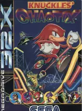 Knuckles' Chaotix