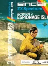 Adventure D: Espionage Island