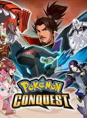 Pokémon Conquest