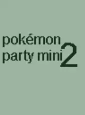 Pokémon Party Mini 2