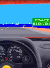 Test Drive II: Scenery Disk - European Challenge