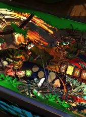 Zaccaria Pinball: Zankor 2017 Table