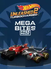 Hot Wheels Unleashed 2: Mega Bites Free Pack