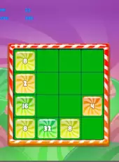 Candy 2048 Challenge