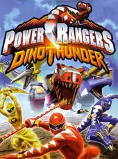 Power Rangers: Dino Thunder