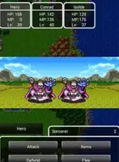 Dragon Quest II: Luminaries of the Legendary Line