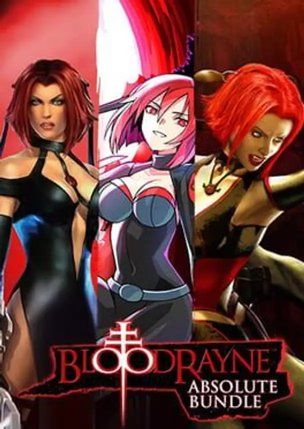 BloodRayne Absolute Bundle