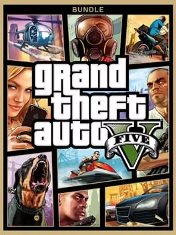 Grand Theft Auto V