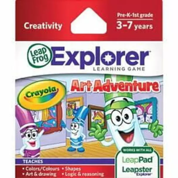 Crayola Art Adventure